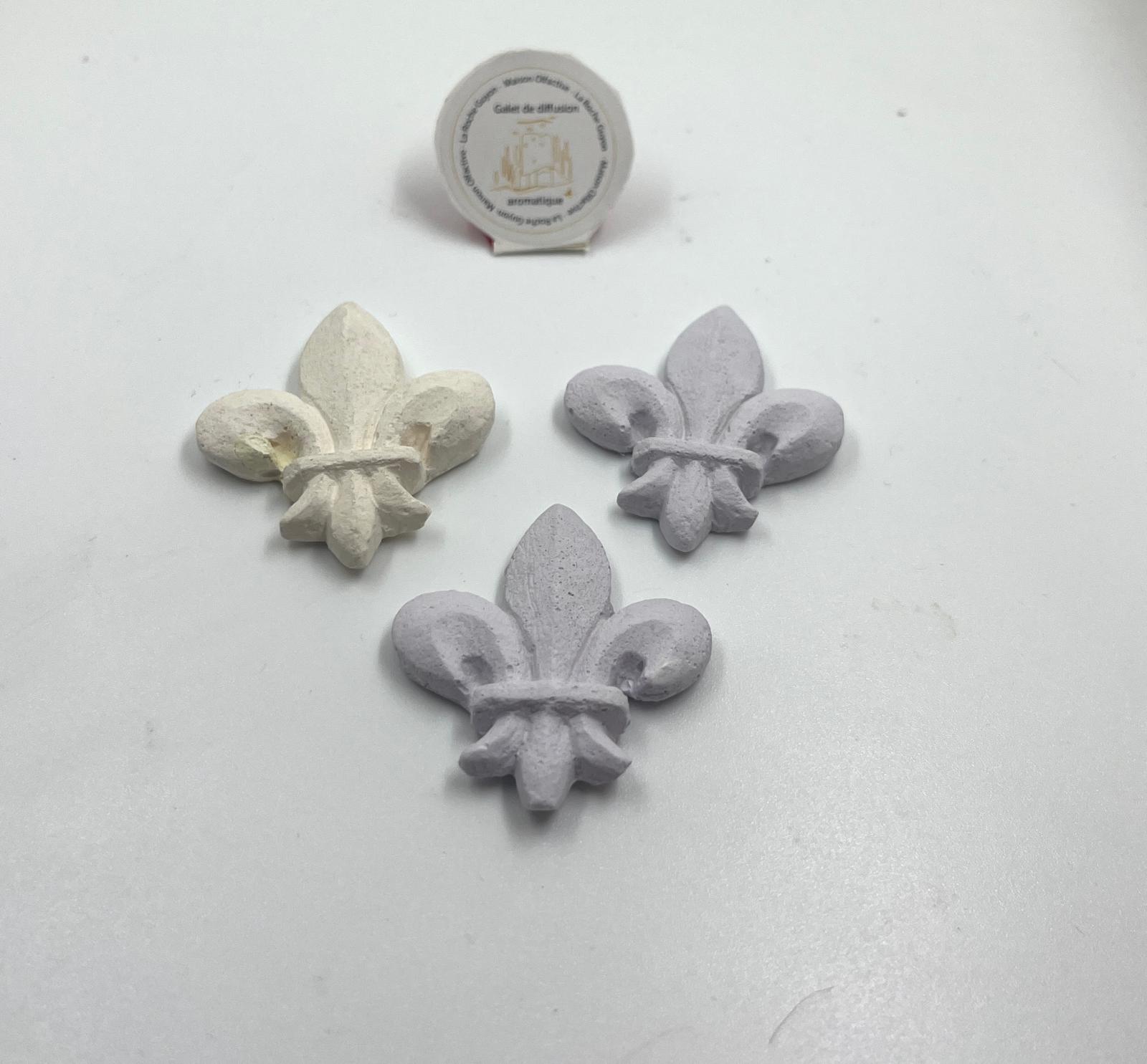 fleur de lys mini