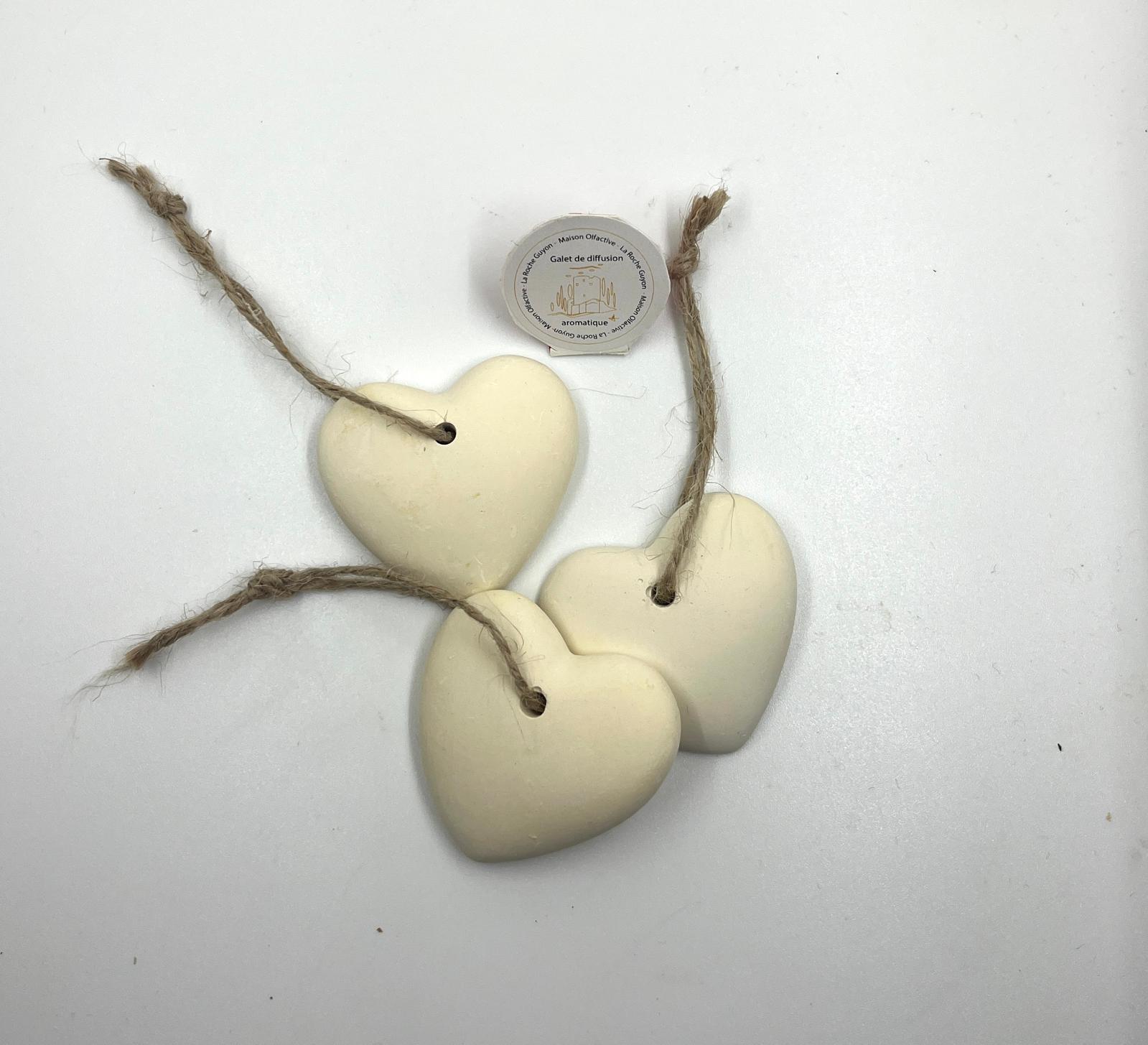 coeur troué