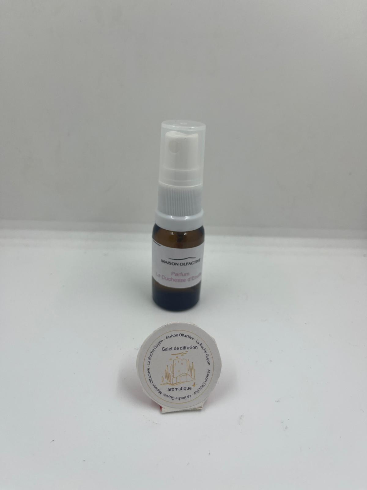 Parfum Duchesse dEnville