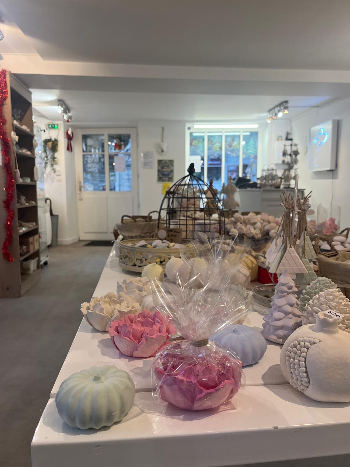 interieur boutique