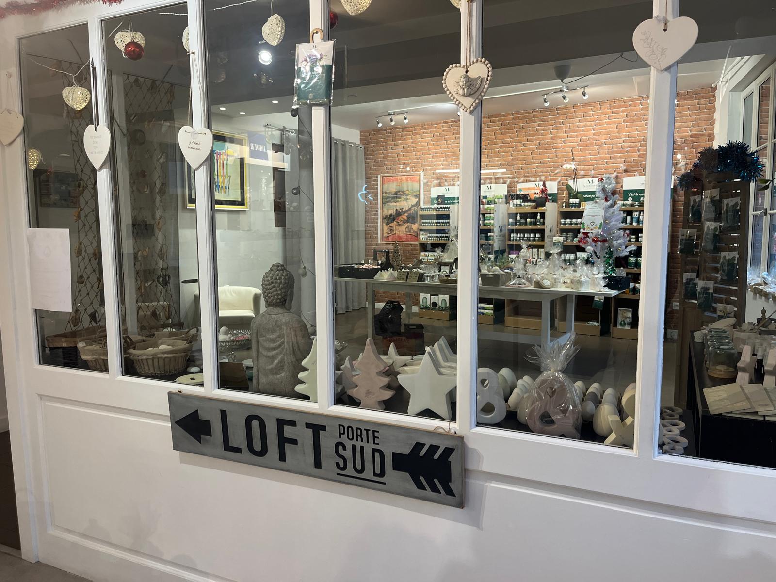 interieur boutique