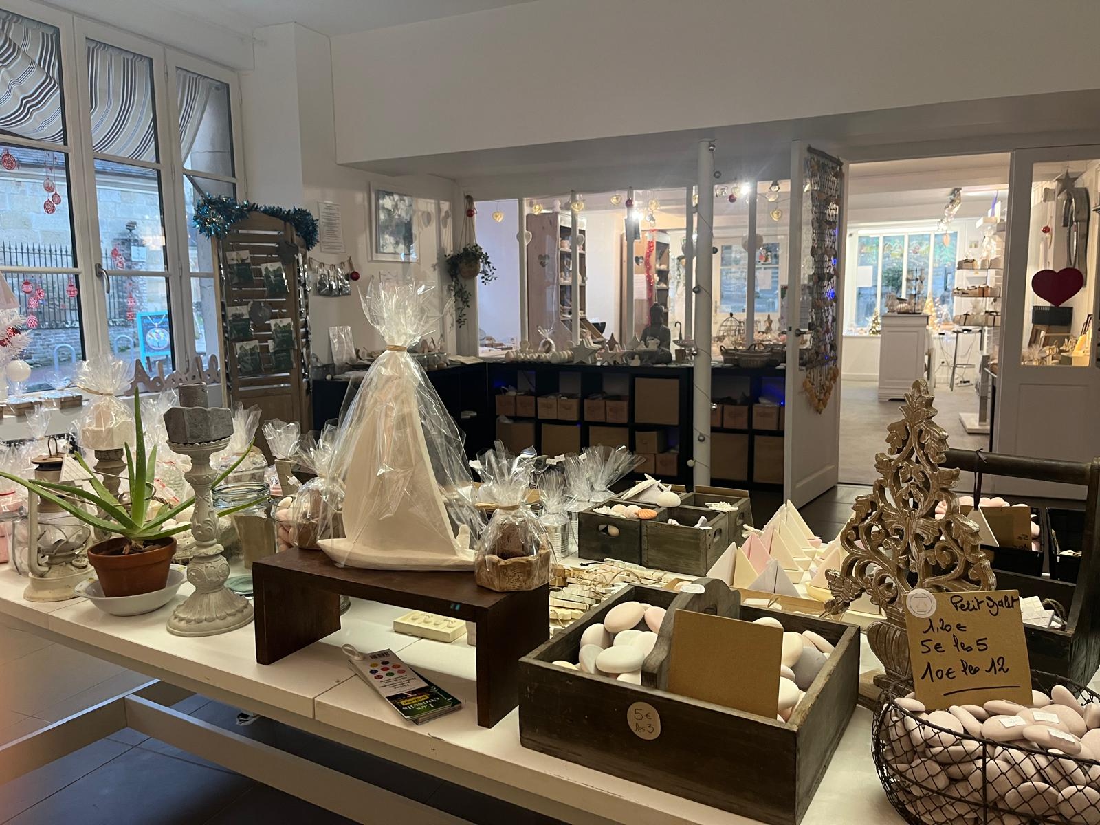 interieur boutique