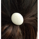 Galet_Elastic trefle_cheveux