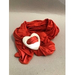 coeur foulard 2