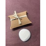 Coeur dentelle avec boite