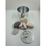 8 galets et coeur boite ronde3