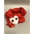 coeur foulard