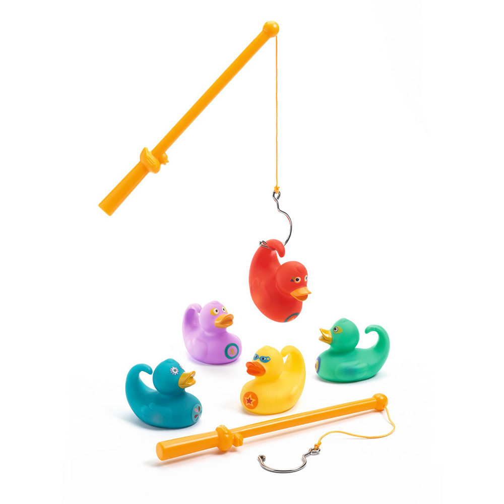 Pêche aux Canards Ducky - Dès 2 ans