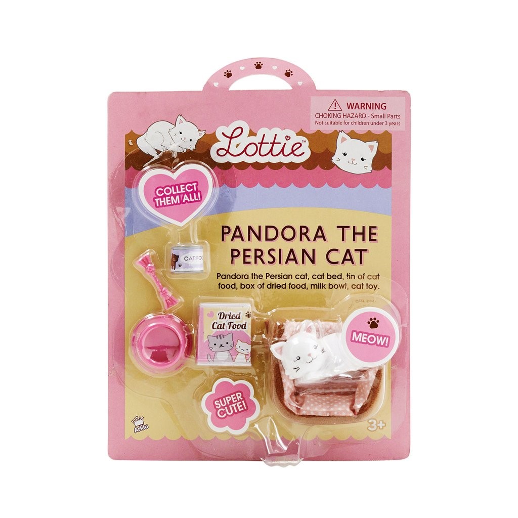ANIMAL LOTIE CHAT PERSAN