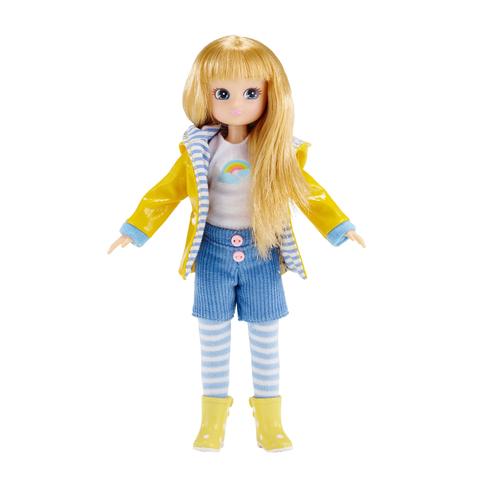 poupee lottie ferme