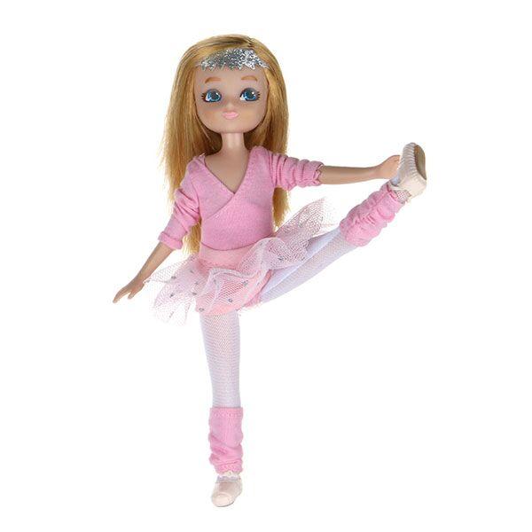 poupee lottie danseuse ballet
