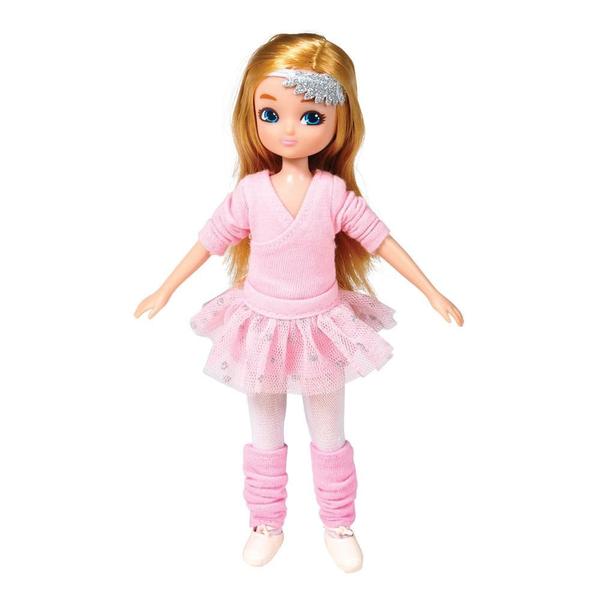 poupee lottie danseuse