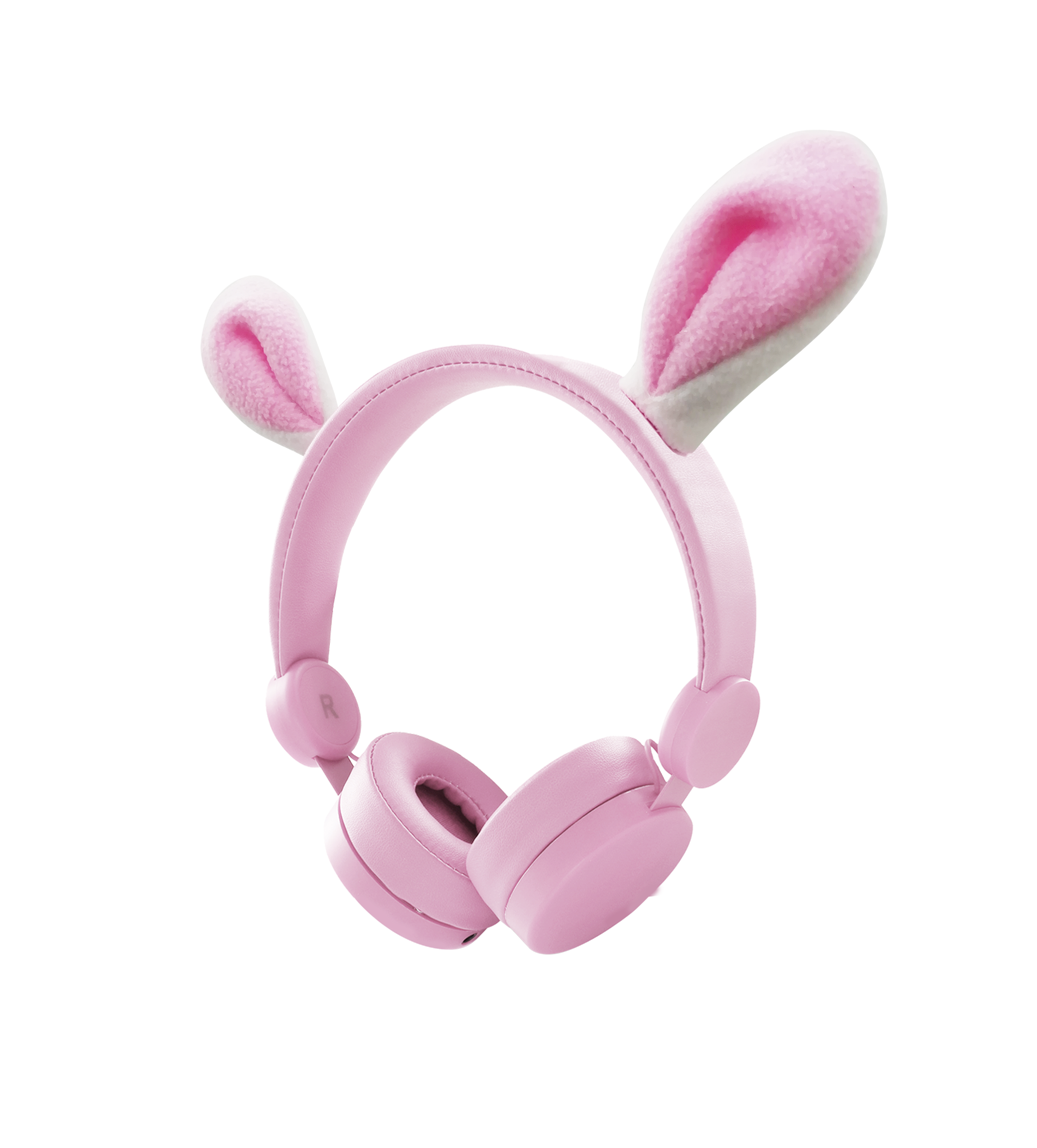 Casque Enfant KIDYEARS - Lapin