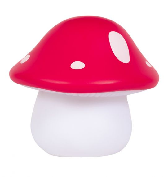 Petite veilleuse champignon rouge - A Little lovely Company : LLHOWH69 3