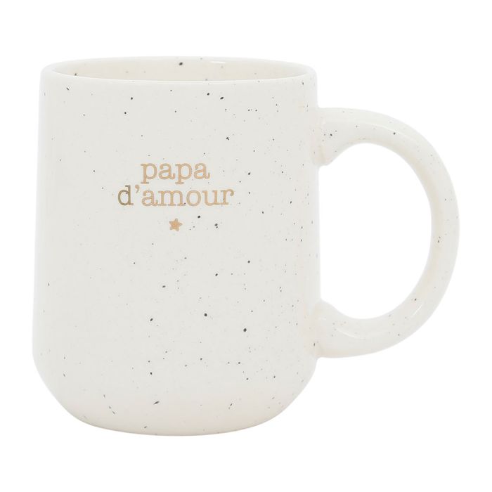 Mug céramique Papa d\'Amour - 38cl