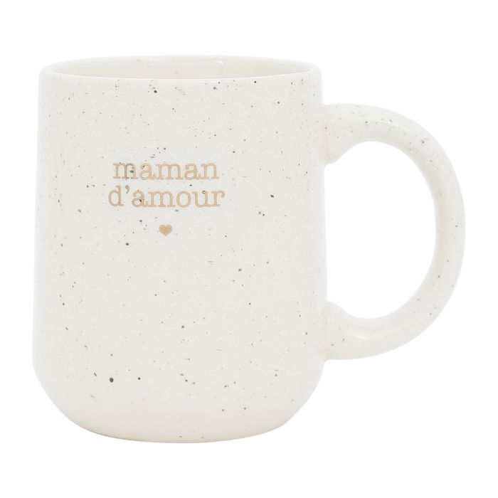 Mug céramique Maman d\'Amour - 38cl
