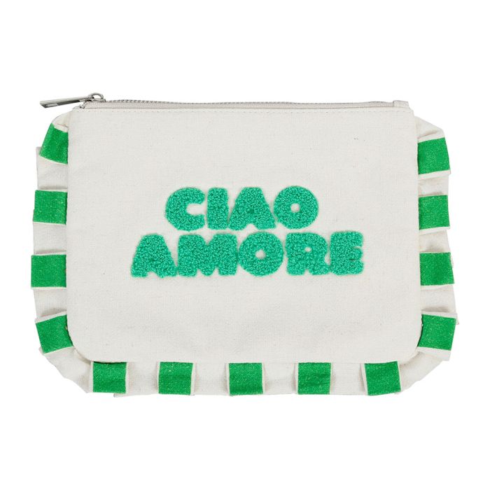 Pochette Ciao Amore - Vert