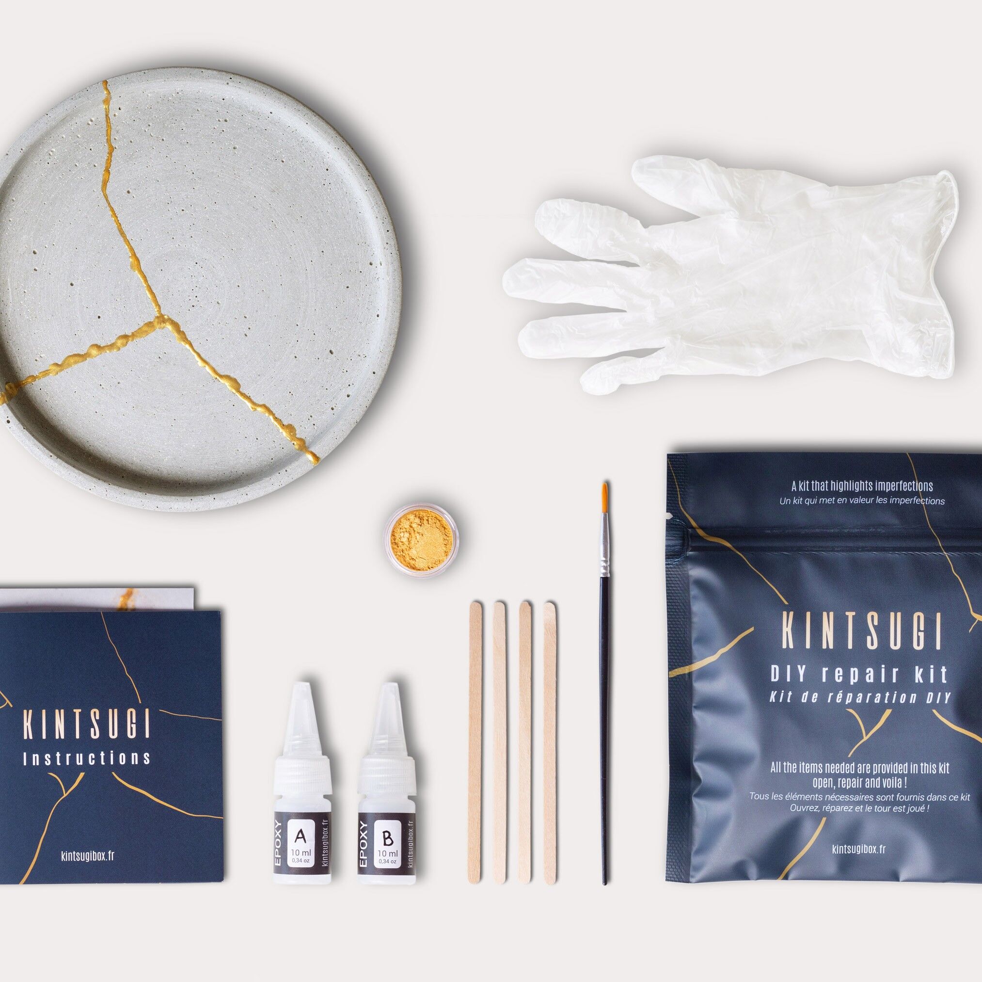 Kintsugi Or