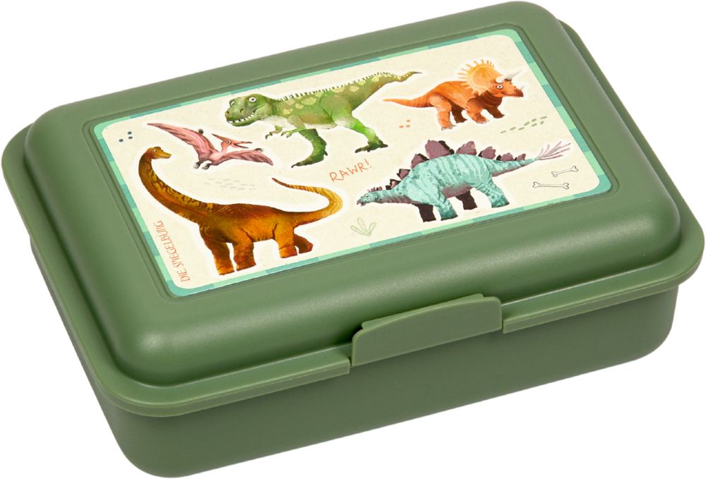 Boite à gouter Dinosaures