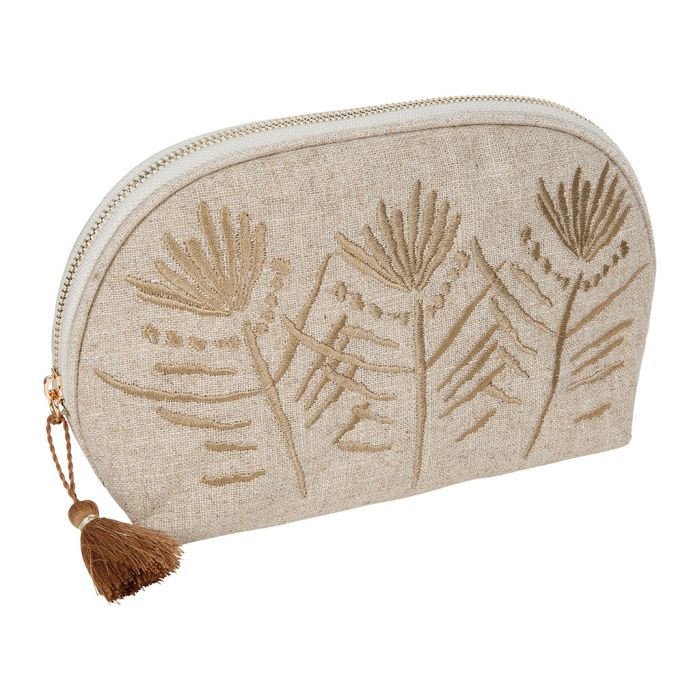 Trousse de Toilette et Maquillage Bohème