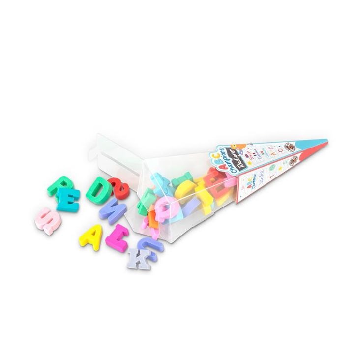 Gomme Alphabet - Lot de 26