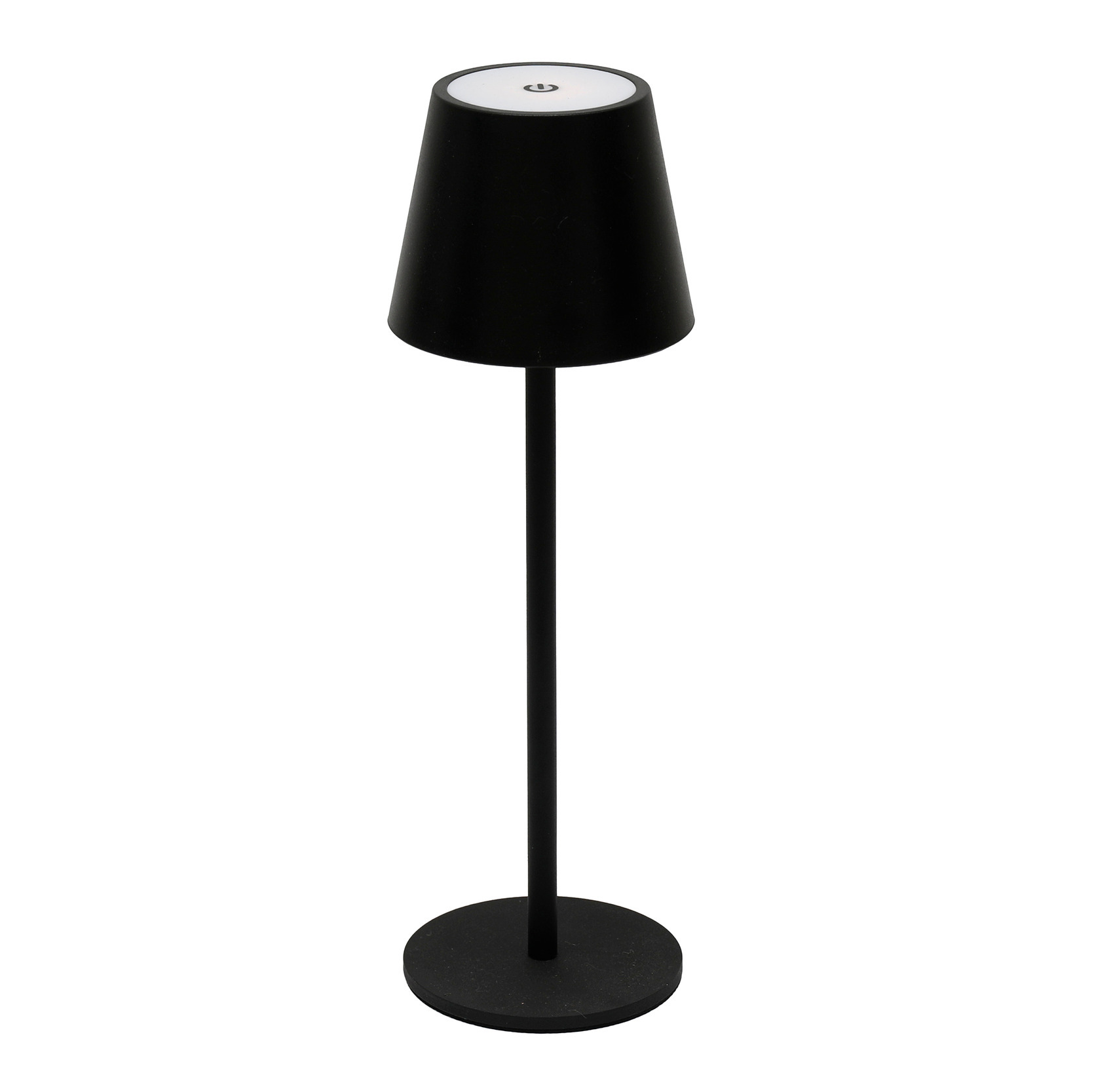 Lampe LED Tactile Noire SMART IP54 - 36cm