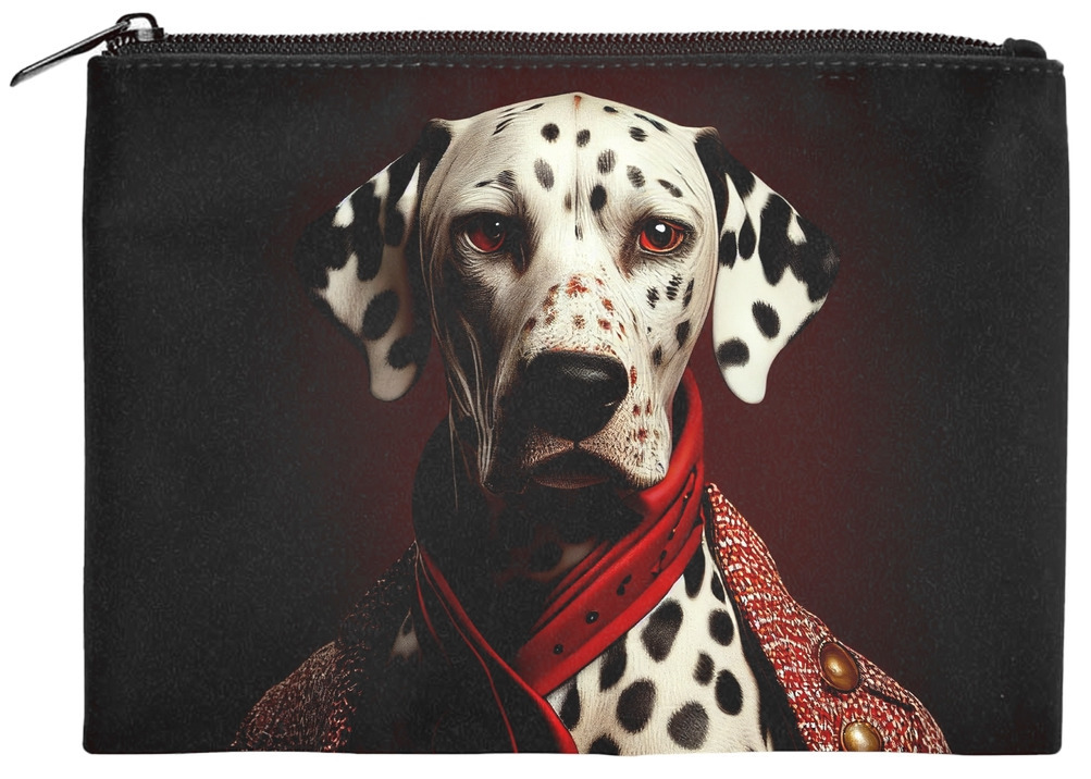 Trousse de Toilette et Maquillage AristoChiens - Marcel
