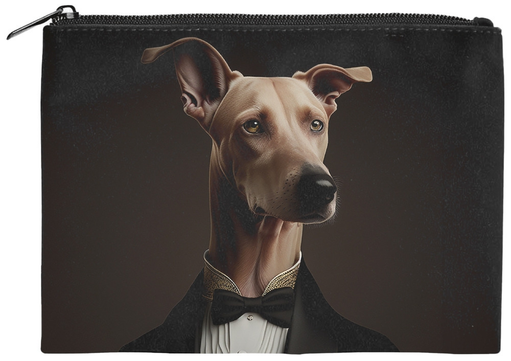 Trousse de Toilette et Maquillage AristoChiens - Edgar