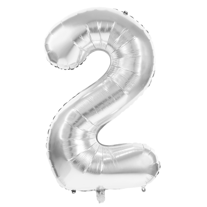 ballon-mylar-chiffre-2-argent-36cm