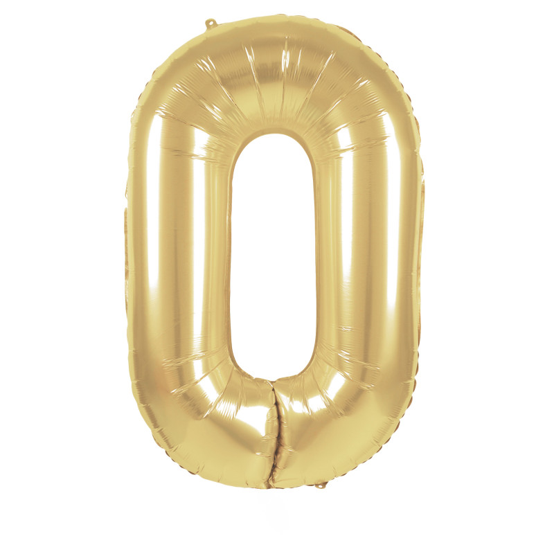 ballon-mylar-chiffre-0-or-86cm