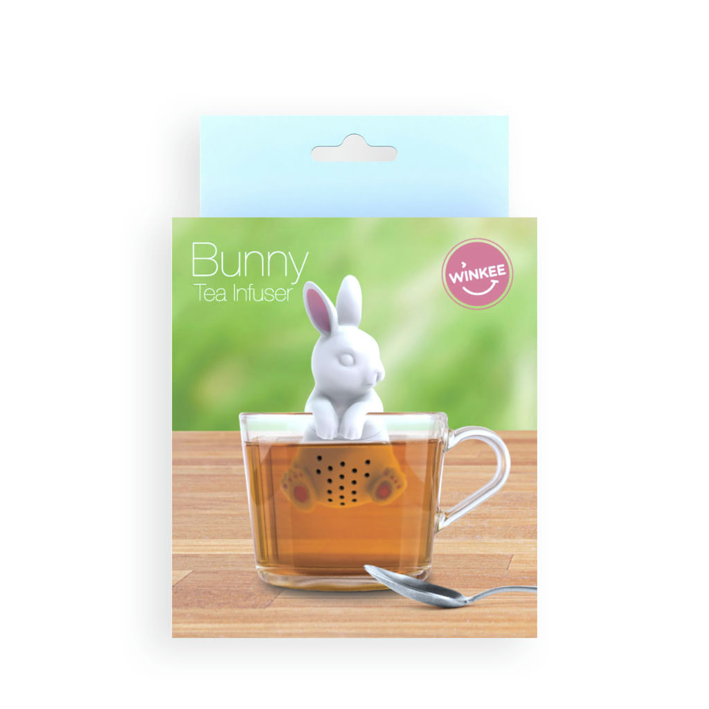 18051-Bunny Tea Infuser-1