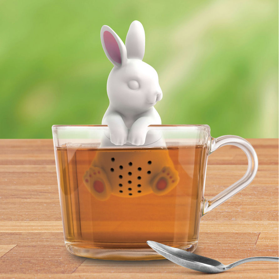 Infuseur à Thé Lapin