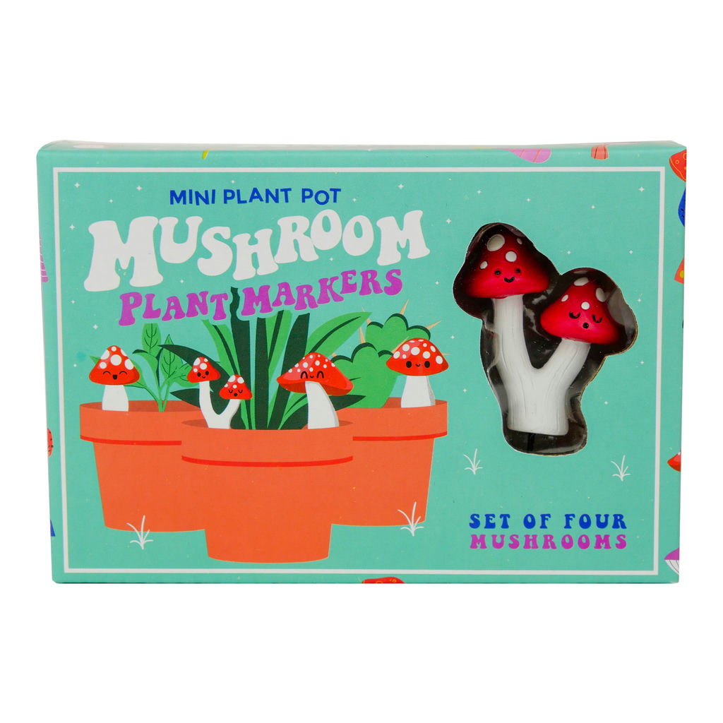 18064-Planters - Mushroom Plant Markers-3
