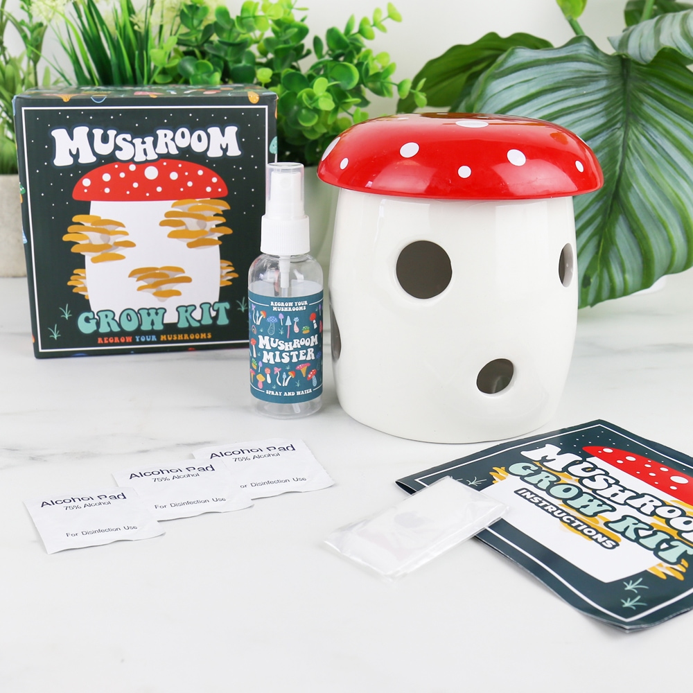 17953-Mushroom Grow Kit-0