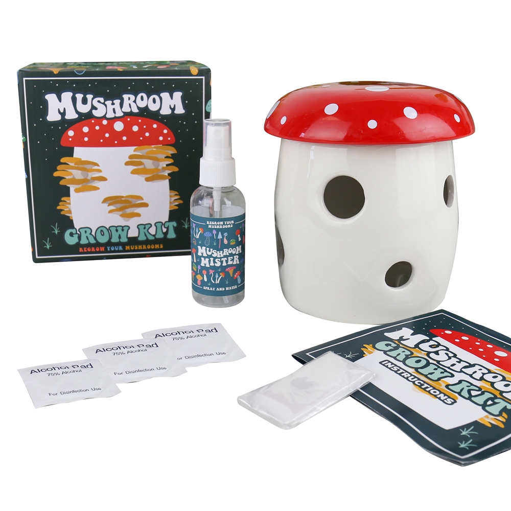 17953-Mushroom Grow Kit-5