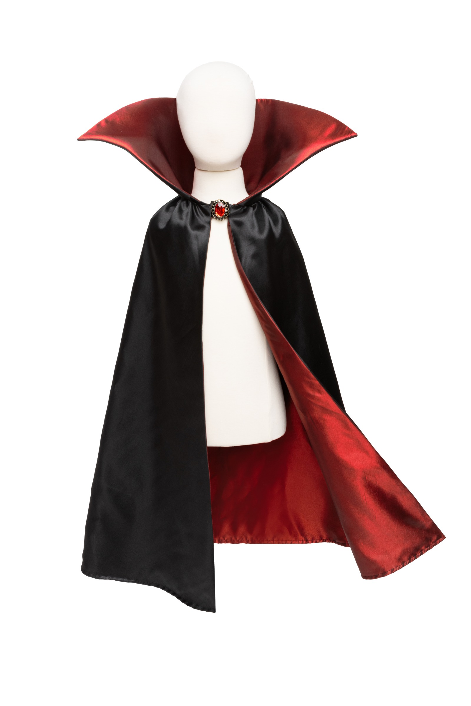 Déguisement enfant Cape de Vampire 7/8 ans