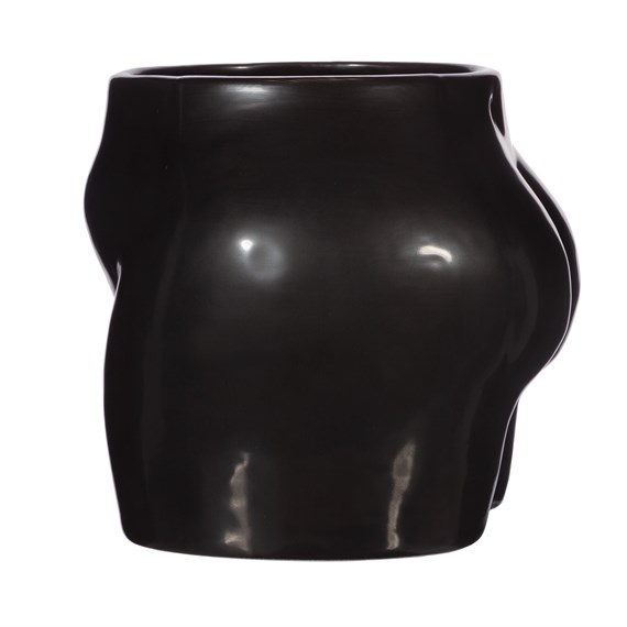 Hanches de Femme Cache Pot Noir - Large Body - Sass &amp; Belle 6