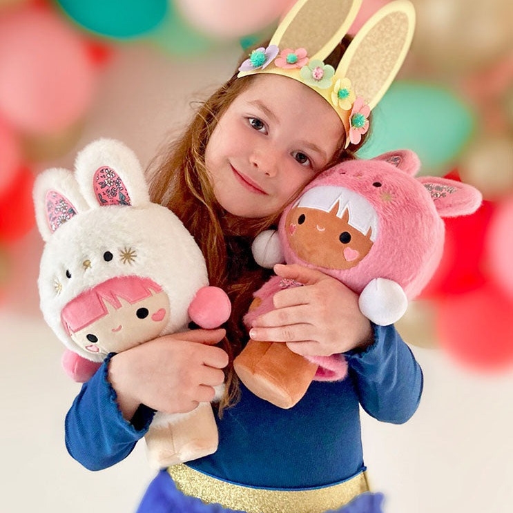 Peluche Momiji Pascale - Fluffy Clound Edition