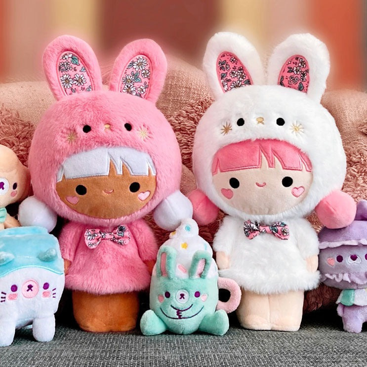Peluche Momiji Pascale - Fluffy Clound Edition