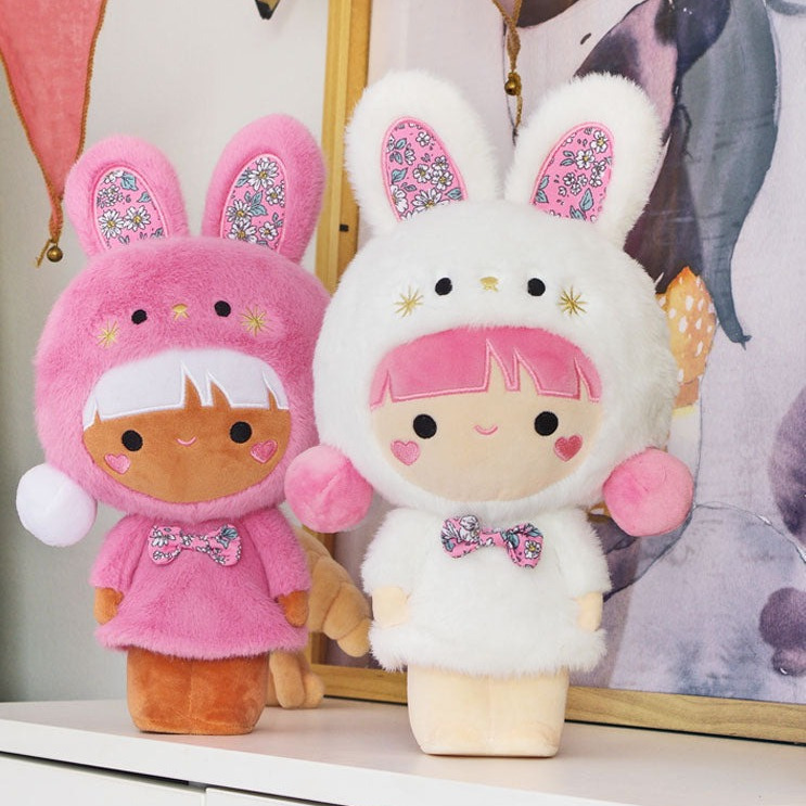 Peluche Momiji Pascale - Fluffy Clound Edition