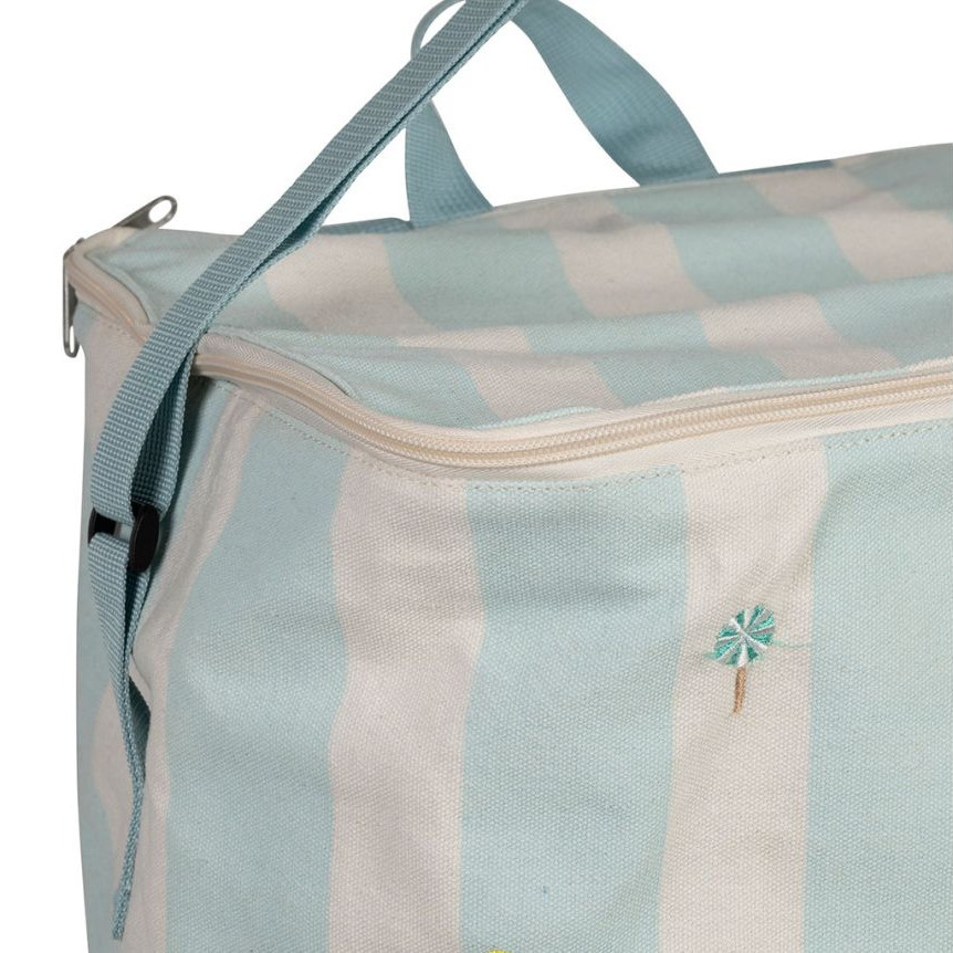 10L Grand Sac Isotherme Sac À Déjeuner Repas Portable Sac Pique-Nique