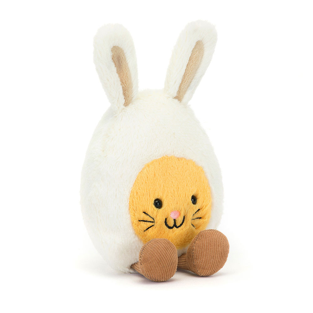 peluche lapin paques