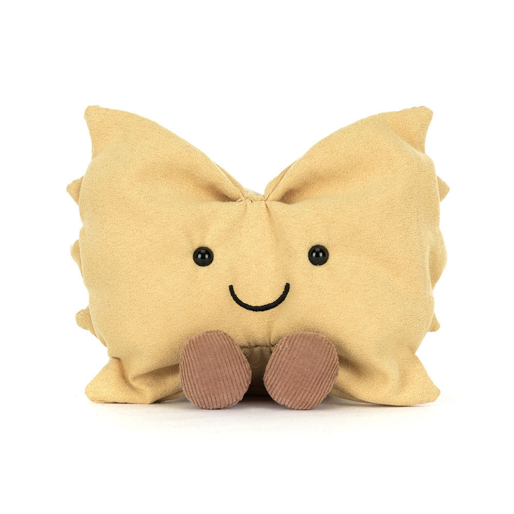 Peluche Jellycat Farfalle - Amuseables Farfalle A6FAR 9cm