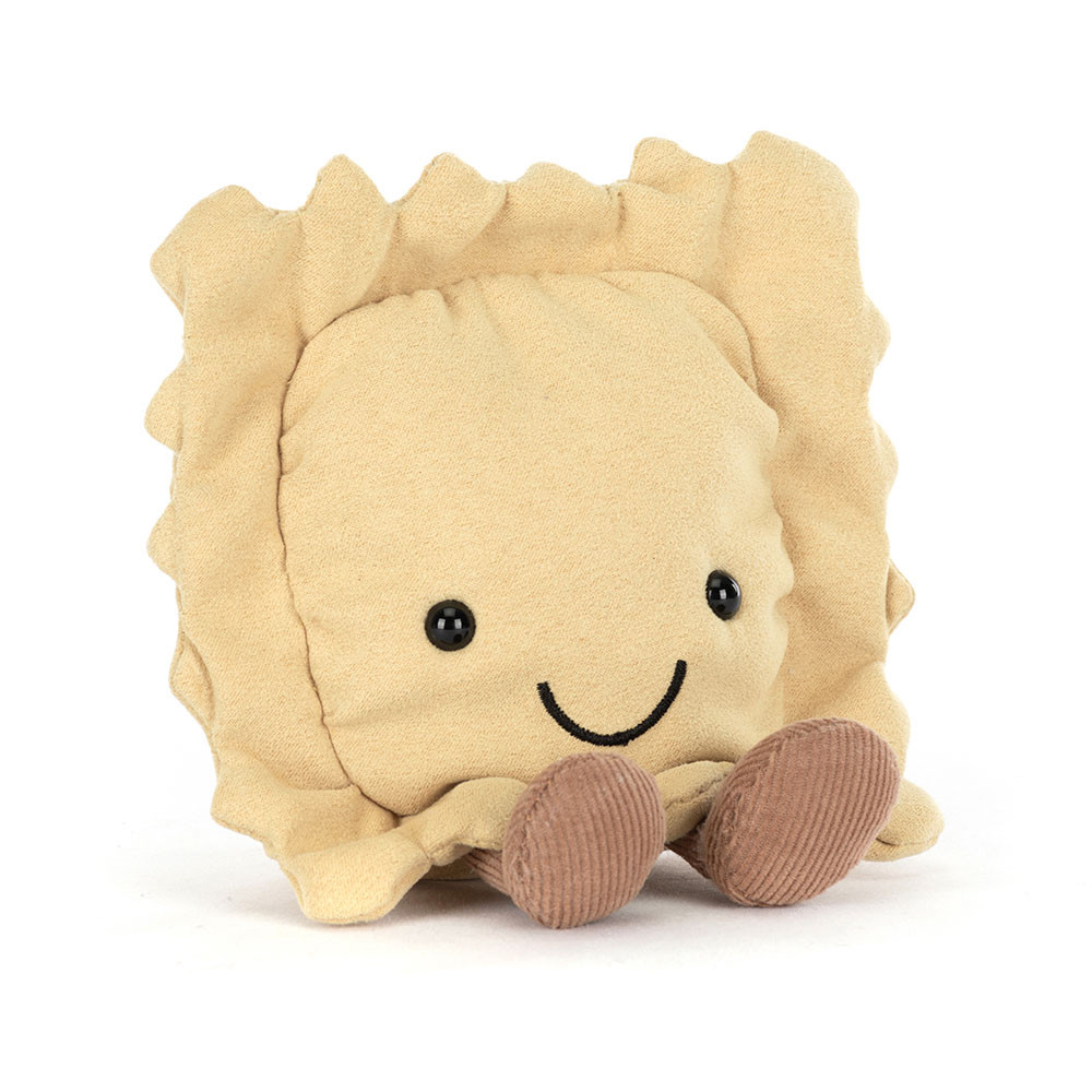 Peluche Jellycat Ravioli - Amuseables Ravioli A6RAV 9cm