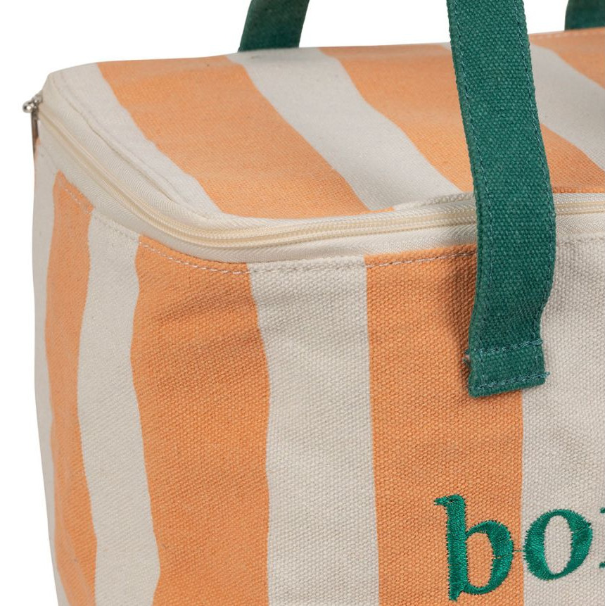 Lunch Bag Sac Isotherme Bonjour - 24cm
