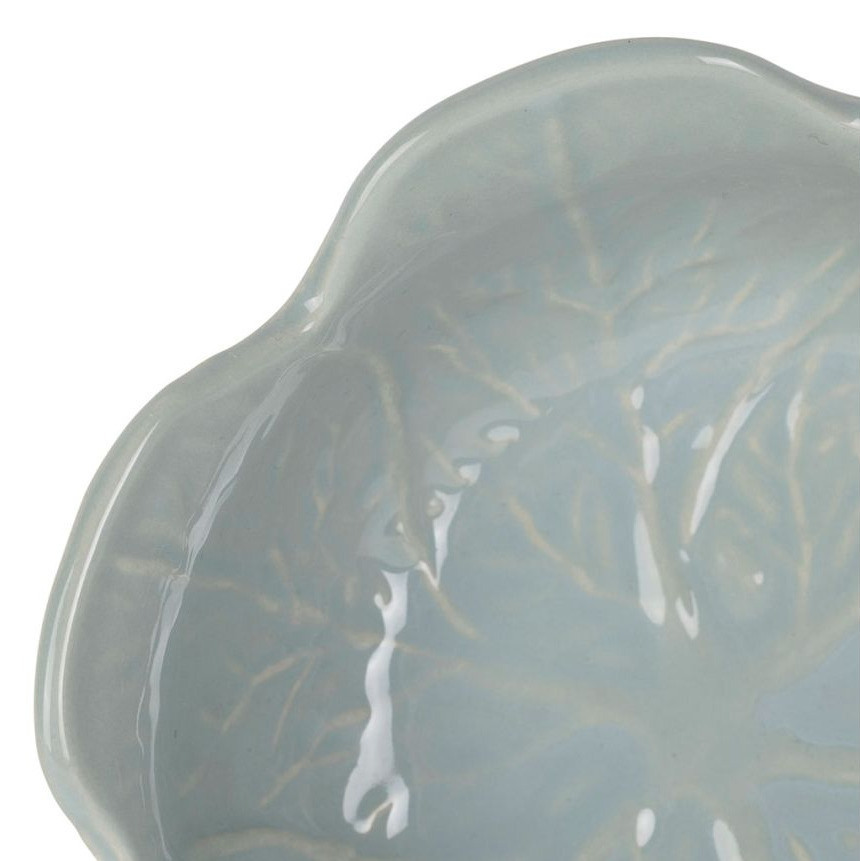 Saladier Cabbage Ware - Chou Vert deau 15cm