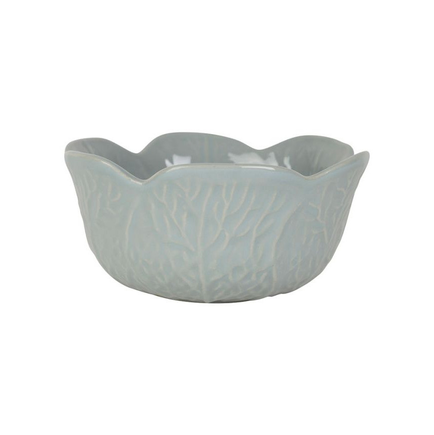 Saladier Cabbage Ware - Chou Vert deau 15cm