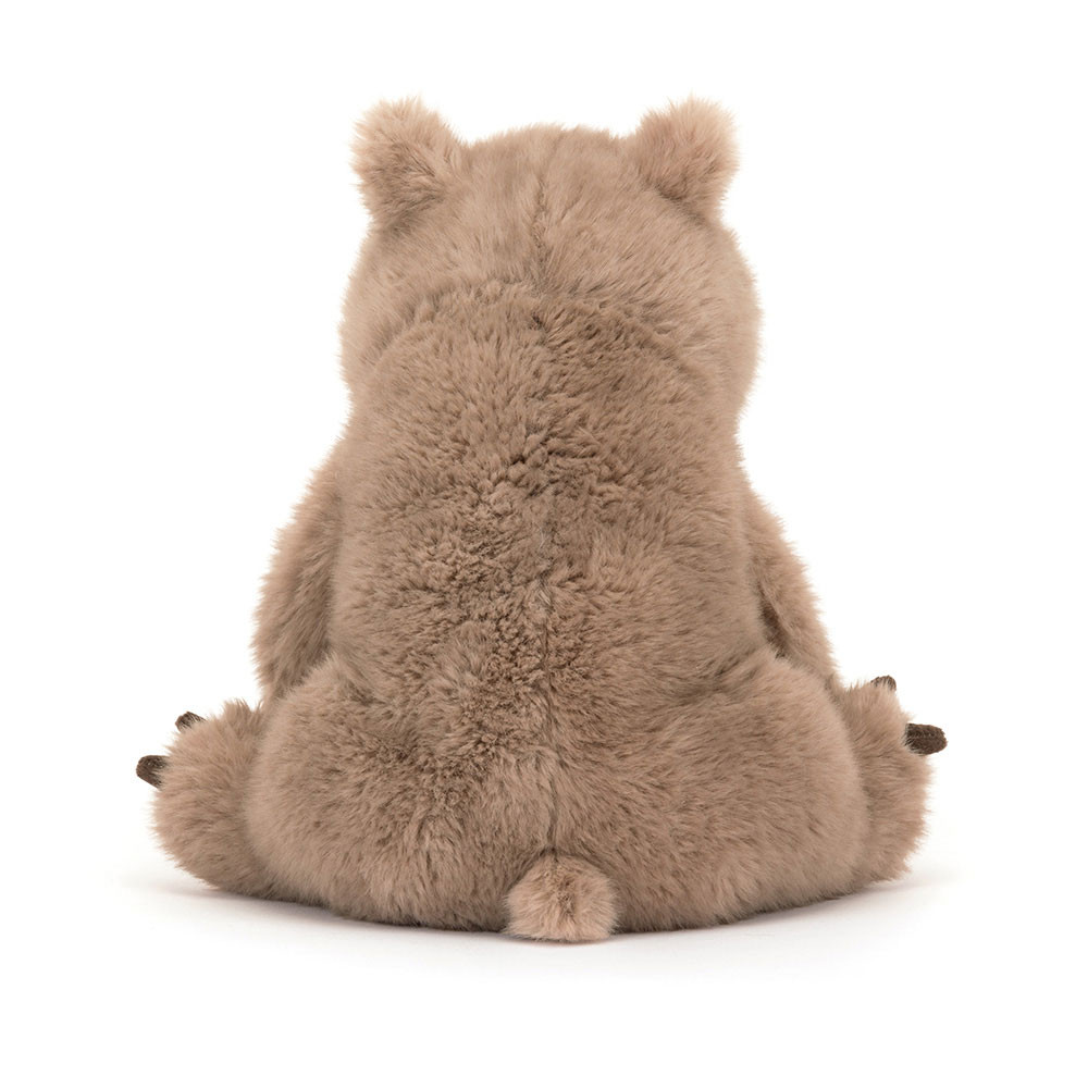 Peluche Jellycat Wonda le Wombat - Wonda Wombat WOM3BAT 23cm