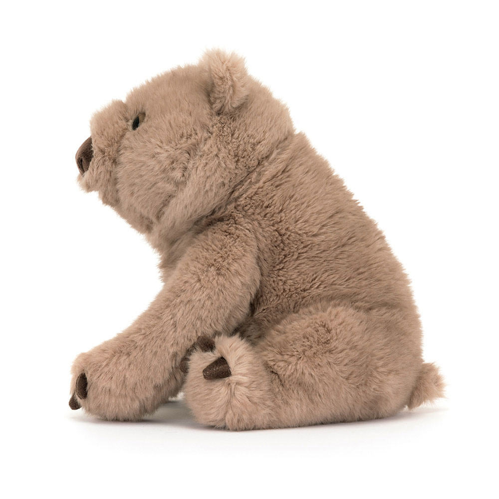 Peluche Jellycat Wonda le Wombat - Wonda Wombat WOM3BAT 23cm