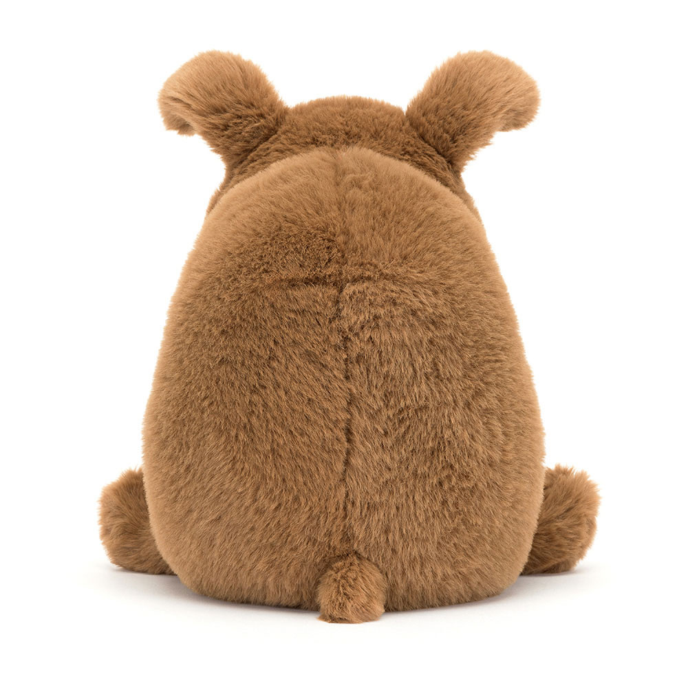 Peluche Jellycat Derreck le Bouledogue - Derreck Dog - GRU3DG - 23 cm